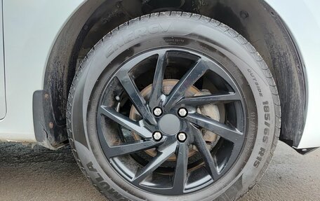 KIA Rio IV, 2019 год, 1 098 900 рублей, 22 фотография