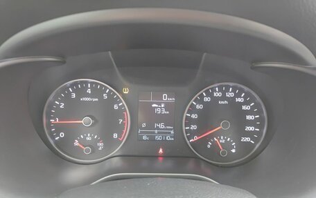 KIA Rio IV, 2019 год, 1 098 900 рублей, 16 фотография