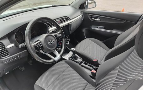 KIA Rio IV, 2019 год, 1 098 900 рублей, 20 фотография