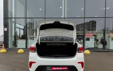 KIA Rio IV, 2019 год, 1 098 900 рублей, 12 фотография