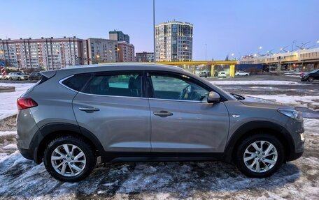 Hyundai Tucson III, 2018 год, 1 875 000 рублей, 5 фотография