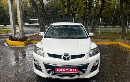 Mazda CX-7 I рестайлинг, 2011 год, 750 000 рублей, 1 фотография