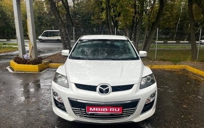 Mazda CX-7 I рестайлинг, 2011 год, 750 000 рублей, 1 фотография