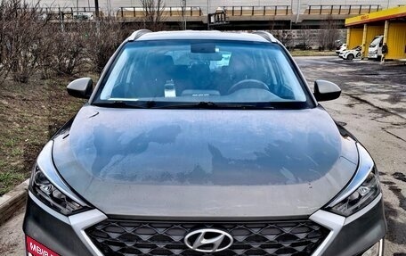 Hyundai Tucson III, 2018 год, 1 875 000 рублей, 1 фотография