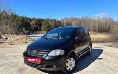 Volkswagen Fox, 2010 год, 540 000 рублей, 1 фотография