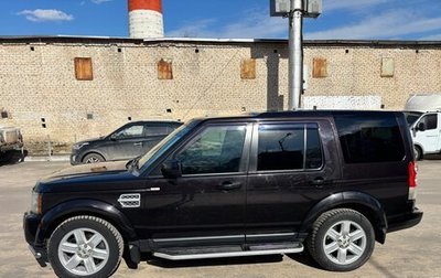 Land Rover Discovery IV, 2012 год, 1 850 000 рублей, 1 фотография