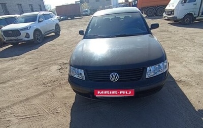 Volkswagen Passat B5+ рестайлинг, 1998 год, 150 000 рублей, 1 фотография