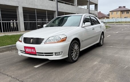 Toyota Mark II IX (X110), 2003 год, 1 080 000 рублей, 1 фотография