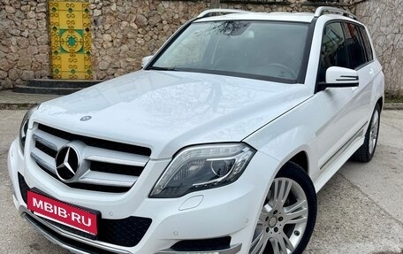 Mercedes-Benz GLK-Класс, 2014 год, 2 280 000 рублей, 1 фотография