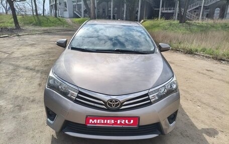 Toyota Corolla, 2013 год, 1 140 000 рублей, 1 фотография