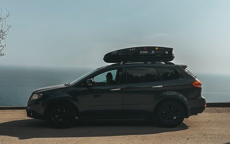 Subaru Tribeca I рестайлинг, 2008 год, 1 200 000 рублей, 1 фотография