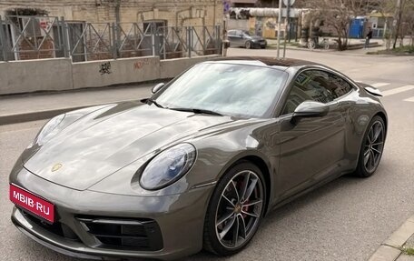 Porsche 911, 2020 год, 14 500 000 рублей, 1 фотография