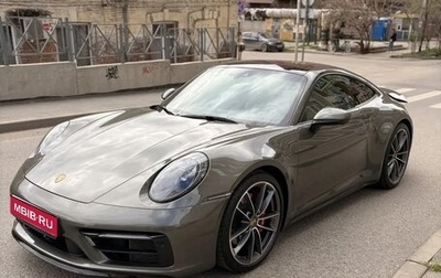 Porsche 911, 2020 год, 14 500 000 рублей, 1 фотография