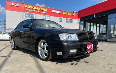 Nissan Cedric X, 2002 год, 430 000 рублей, 1 фотография