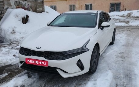 KIA K5, 2021 год, 2 150 000 рублей, 1 фотография
