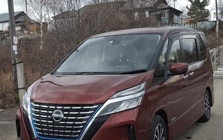 Nissan Serena IV, 2020 год, 2 700 000 рублей, 1 фотография