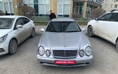 Mercedes-Benz CLK-Класс, 1998 год, 415 000 рублей, 1 фотография