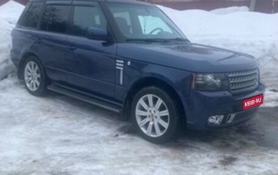 Land Rover Range Rover III, 2005 год, 1 250 000 рублей, 1 фотография