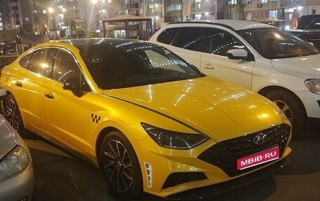 Hyundai Sonata VIII, 2022 год, 2 800 000 рублей, 1 фотография