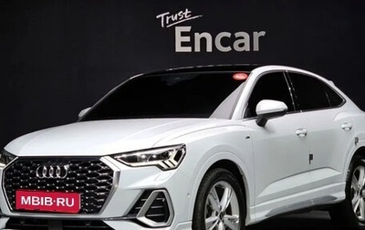 Audi Q3 Sportback, 2022 год, 3 390 000 рублей, 1 фотография