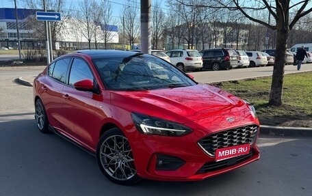 Ford Focus IV, 2021 год, 2 760 000 рублей, 1 фотография