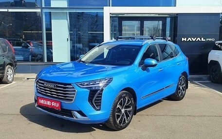 Haval Jolion, 2022 год, 1 729 000 рублей, 1 фотография