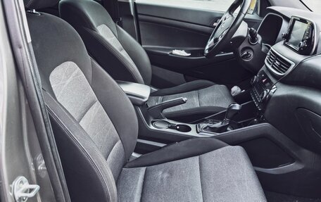 Hyundai Tucson III, 2018 год, 1 875 000 рублей, 9 фотография