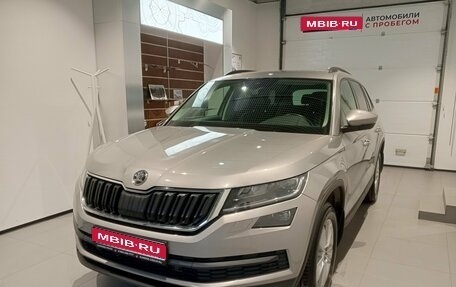 Skoda Kodiaq I, 2019 год, 2 829 000 рублей, 1 фотография