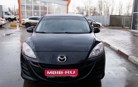 Mazda 3, 2009 год, 707 300 рублей, 2 фотография