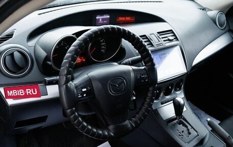 Mazda 3, 2009 год, 707 300 рублей, 15 фотография