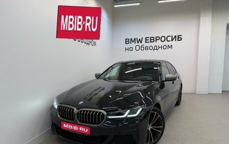BMW 5 серия, 2020 год, 4 590 000 рублей, 1 фотография