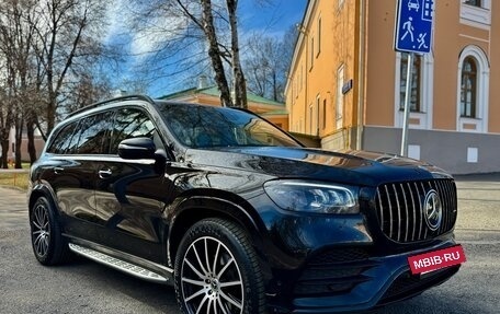 Mercedes-Benz GLS, 2021 год, 8 980 000 рублей, 4 фотография