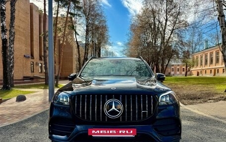 Mercedes-Benz GLS, 2021 год, 8 980 000 рублей, 3 фотография