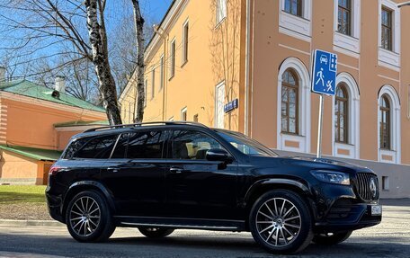 Mercedes-Benz GLS, 2021 год, 8 980 000 рублей, 11 фотография