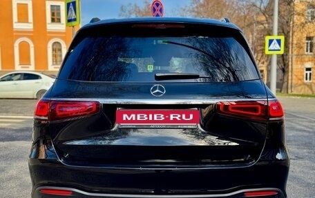 Mercedes-Benz GLS, 2021 год, 8 980 000 рублей, 8 фотография