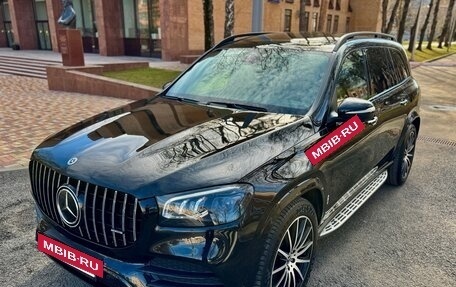 Mercedes-Benz GLS, 2021 год, 8 980 000 рублей, 2 фотография