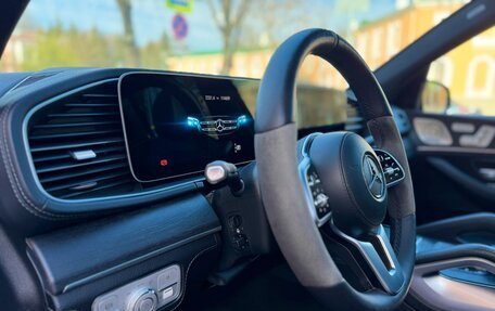 Mercedes-Benz GLS, 2021 год, 8 980 000 рублей, 18 фотография