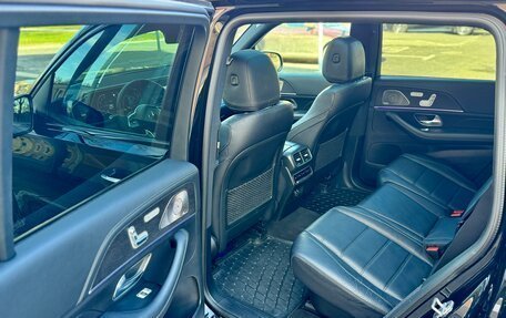 Mercedes-Benz GLS, 2021 год, 8 980 000 рублей, 22 фотография