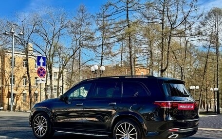 Mercedes-Benz GLS, 2021 год, 8 980 000 рублей, 13 фотография