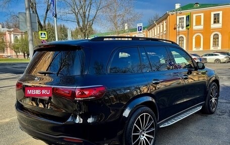 Mercedes-Benz GLS, 2021 год, 8 980 000 рублей, 6 фотография