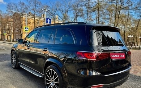 Mercedes-Benz GLS, 2021 год, 8 980 000 рублей, 9 фотография