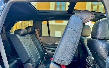 Mercedes-Benz GLS, 2021 год, 8 980 000 рублей, 29 фотография