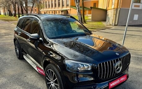 Mercedes-Benz GLS, 2021 год, 8 980 000 рублей, 5 фотография