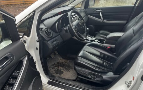 Mazda CX-7 I рестайлинг, 2011 год, 750 000 рублей, 4 фотография