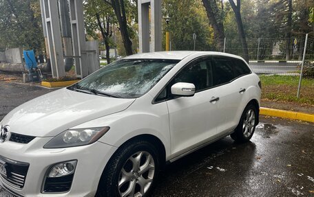 Mazda CX-7 I рестайлинг, 2011 год, 750 000 рублей, 8 фотография
