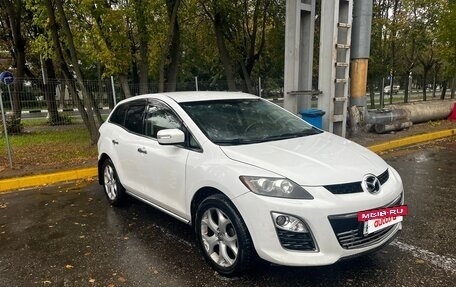 Mazda CX-7 I рестайлинг, 2011 год, 750 000 рублей, 3 фотография