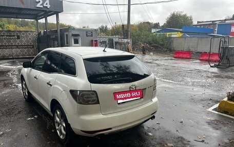 Mazda CX-7 I рестайлинг, 2011 год, 750 000 рублей, 2 фотография