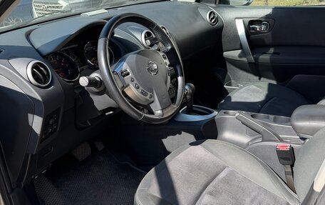 Nissan Qashqai, 2012 год, 950 000 рублей, 10 фотография