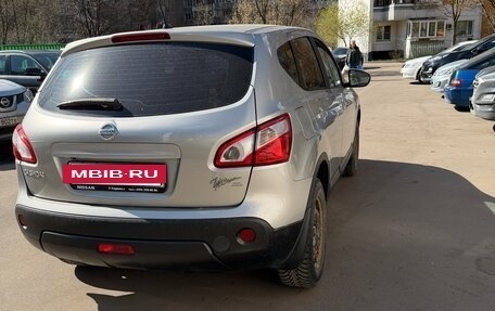 Nissan Qashqai, 2012 год, 950 000 рублей, 6 фотография