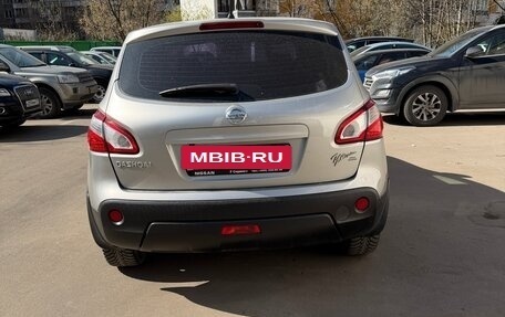 Nissan Qashqai, 2012 год, 950 000 рублей, 5 фотография